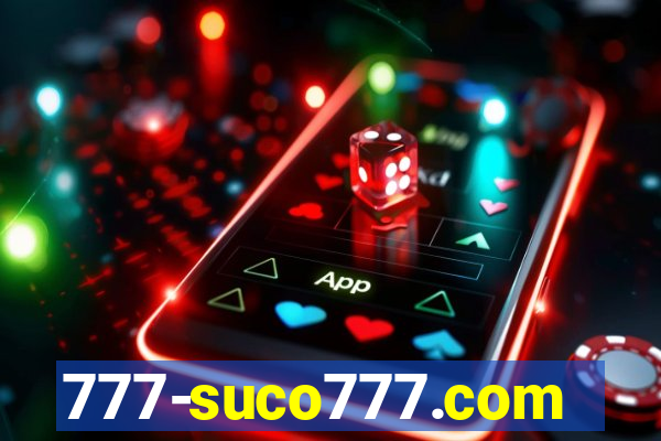 777-suco777.com