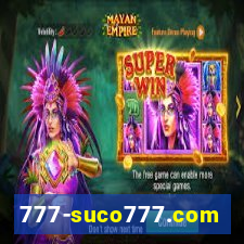 777-suco777.com