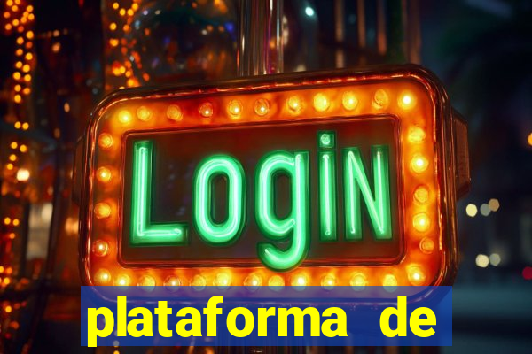 plataforma de aposta de jogos