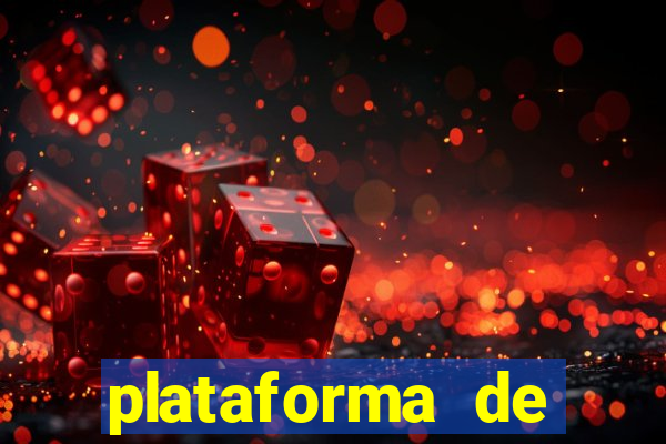 plataforma de aposta de jogos