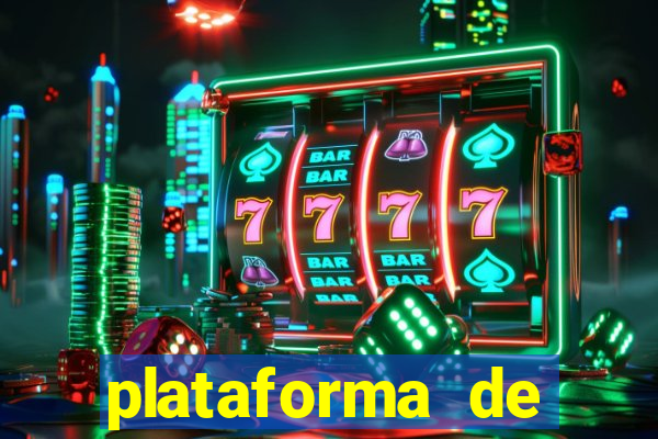 plataforma de aposta de jogos