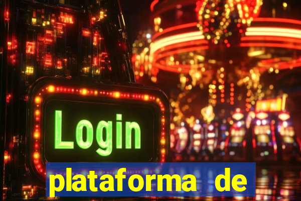 plataforma de aposta de jogos