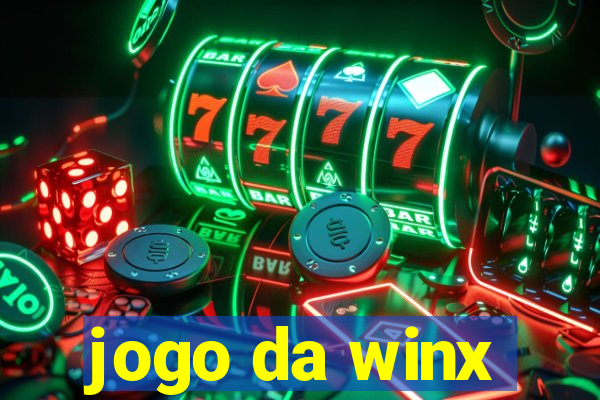 jogo da winx