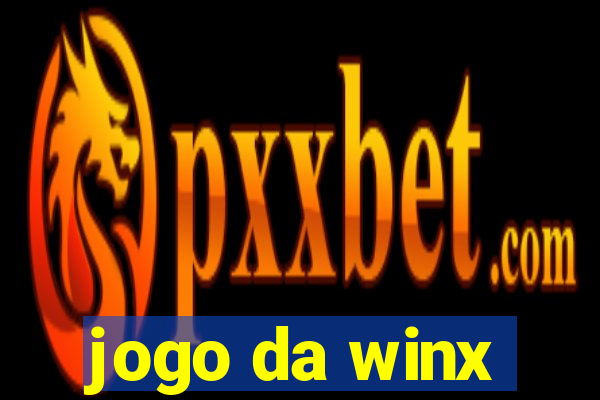 jogo da winx