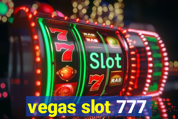 vegas slot 777