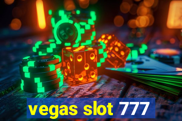 vegas slot 777