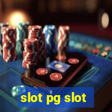 slot pg slot