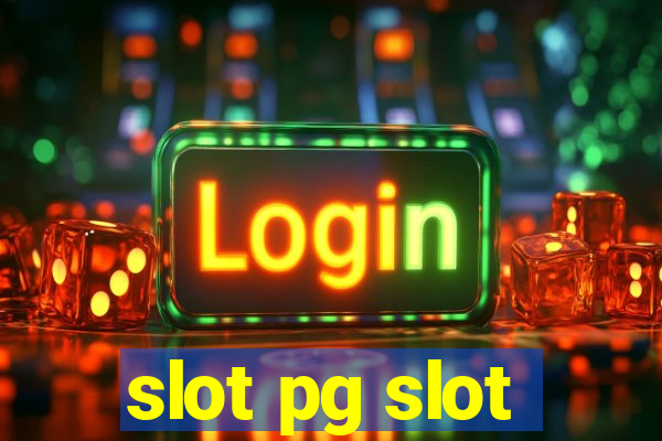 slot pg slot