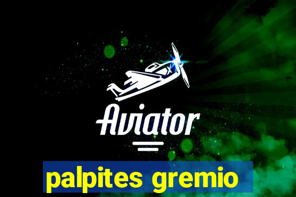 palpites gremio