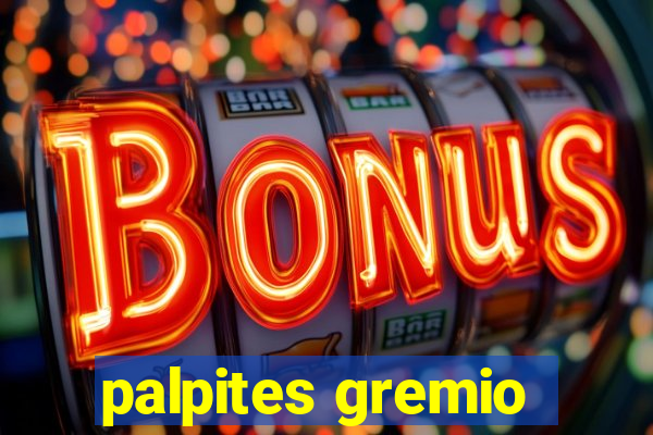 palpites gremio