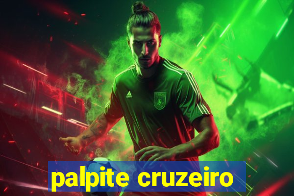 palpite cruzeiro