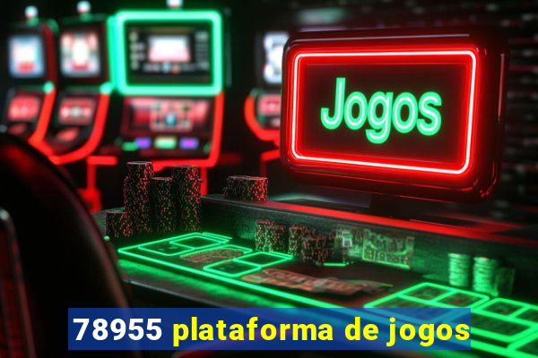 78955 plataforma de jogos