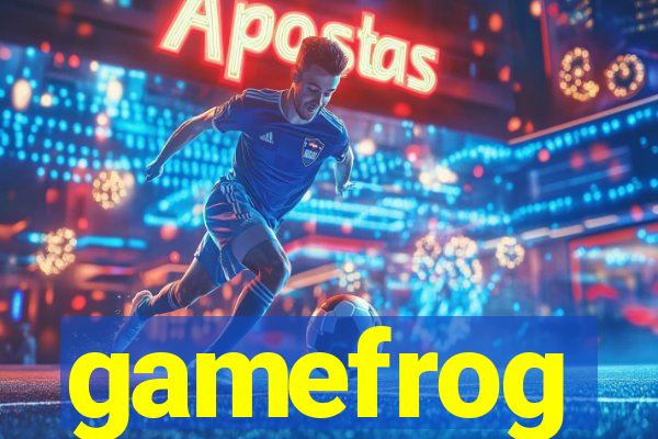 gamefrog