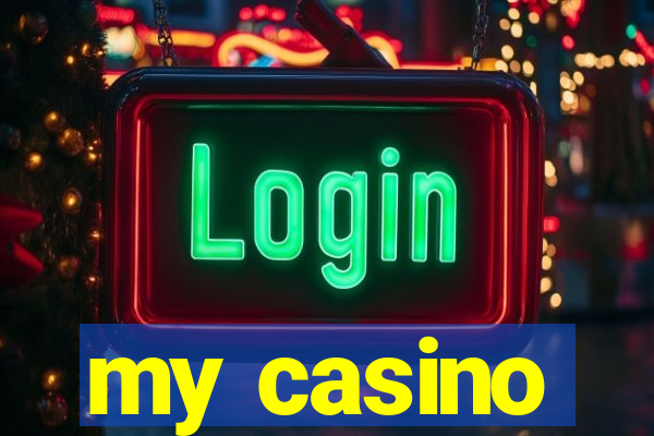 my casino