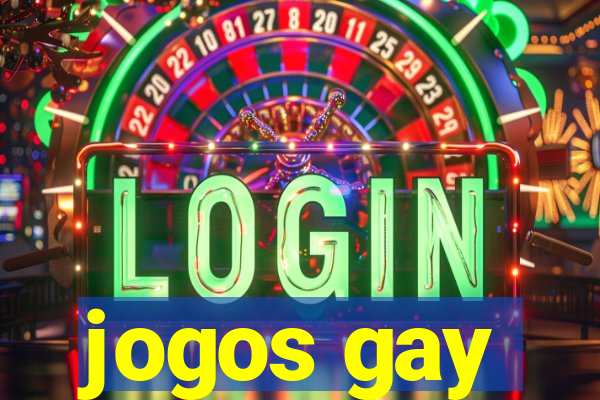 jogos gay