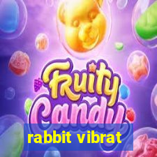 rabbit vibrat