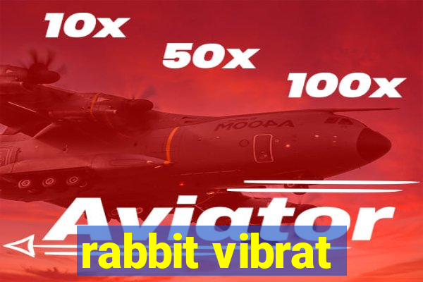 rabbit vibrat