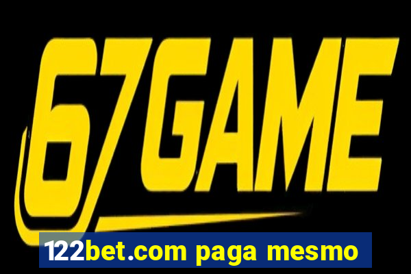 122bet.com paga mesmo