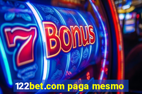 122bet.com paga mesmo