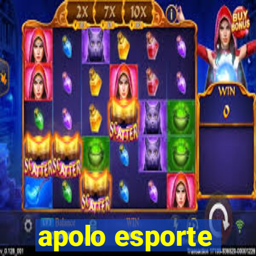 apolo esporte