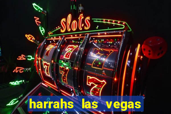 harrahs las vegas hotel casino