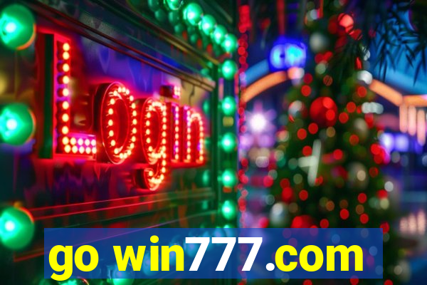 go win777.com