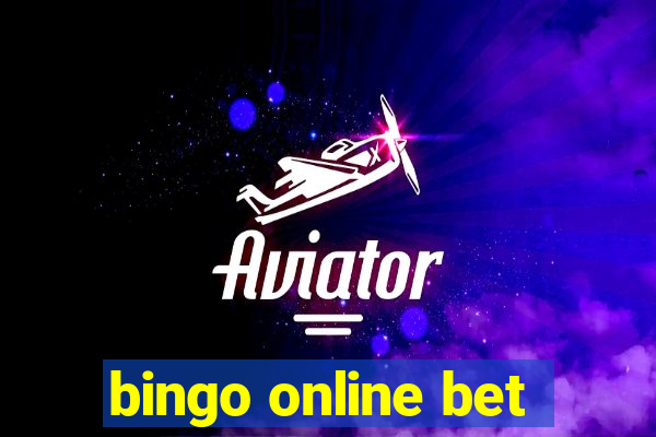 bingo online bet