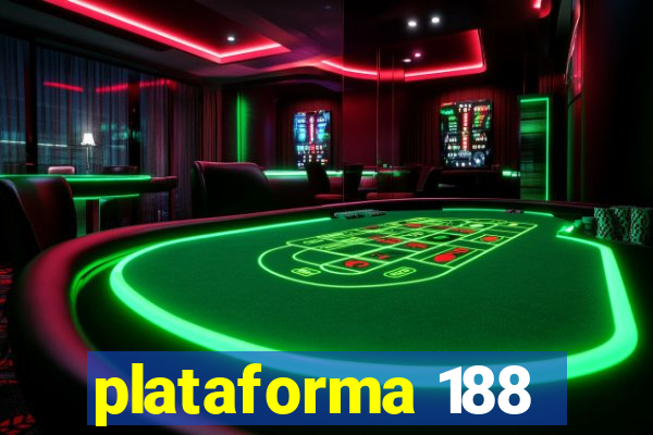 plataforma 188