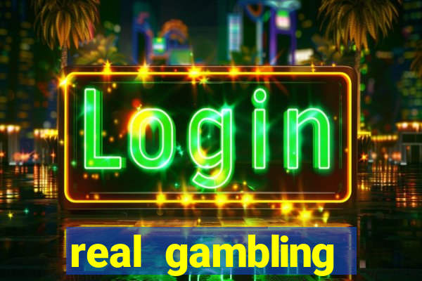 real gambling online slots