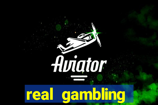 real gambling online slots