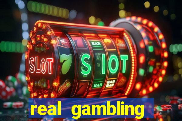 real gambling online slots