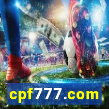 cpf777.com