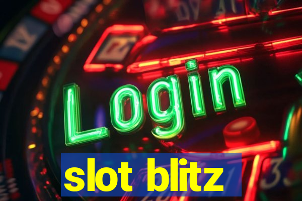 slot blitz