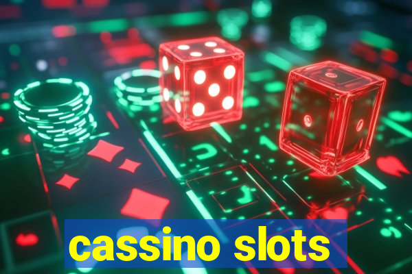 cassino slots