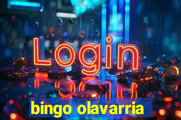 bingo olavarria