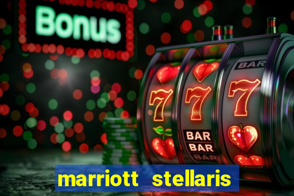 marriott stellaris casino aruba