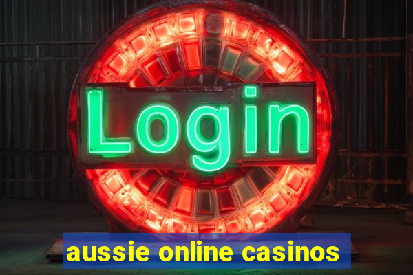 aussie online casinos