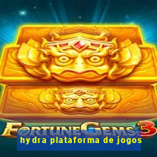 hydra plataforma de jogos