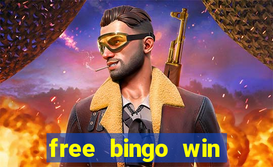 free bingo win real cash