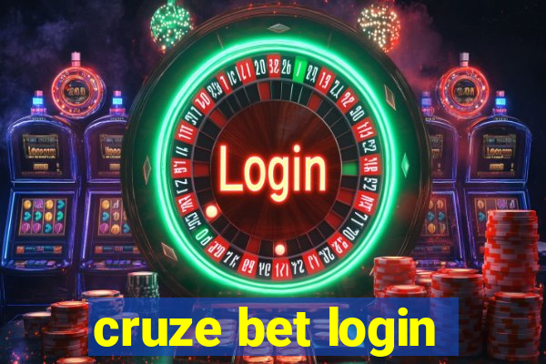 cruze bet login