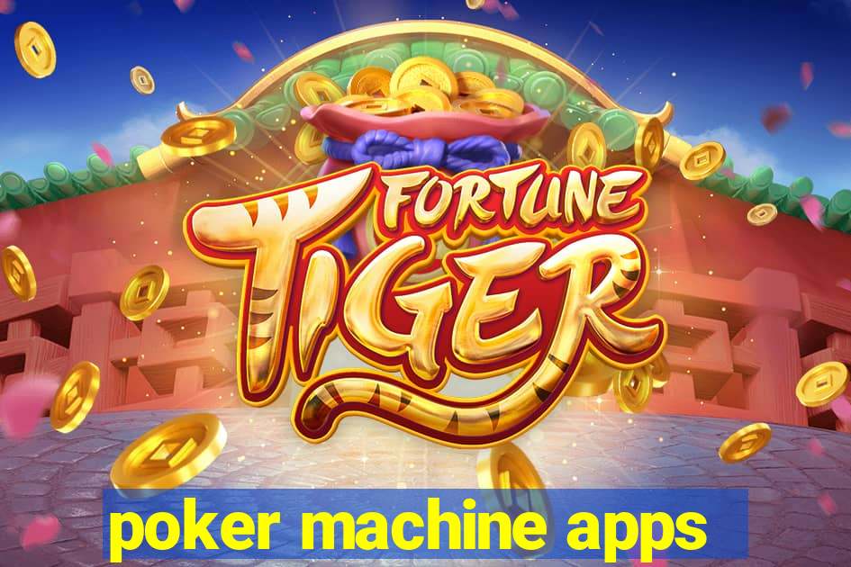 poker machine apps