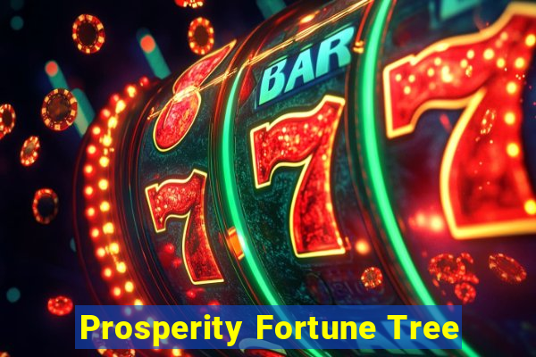 Prosperity Fortune Tree