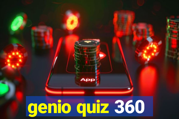 genio quiz 360