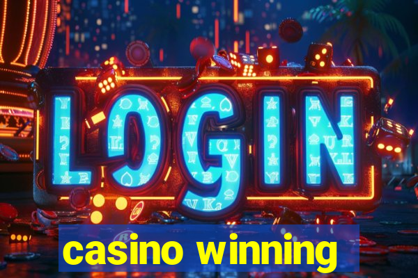 casino winning