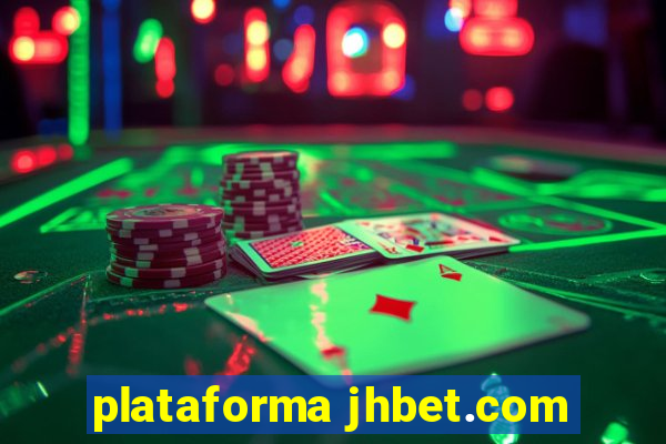 plataforma jhbet.com