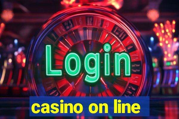 casino on line