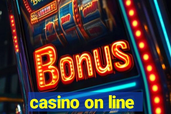 casino on line