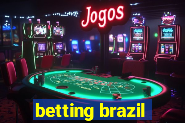 betting brazil