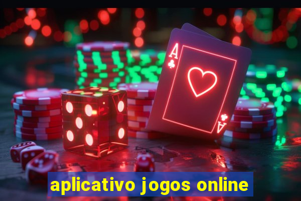 aplicativo jogos online