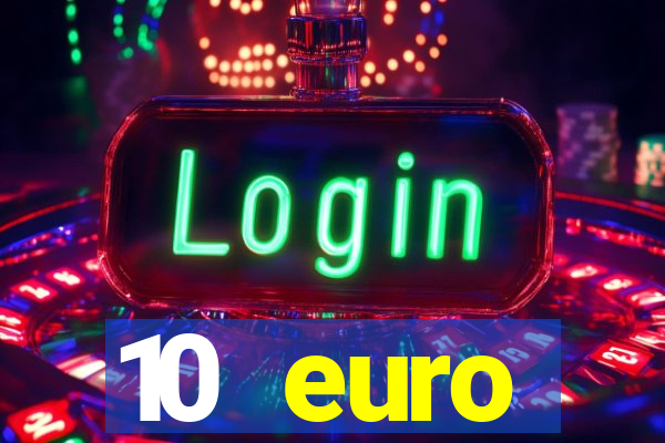 10 euro willkommensbonus casino ohne einzahlung